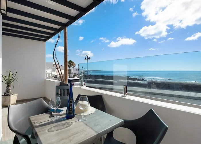 Callao 1 Appartement Arrieta (Lanzarote)