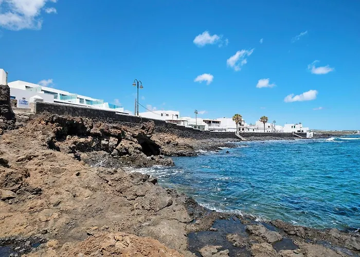 Callao 1 Appartement Arrieta (Lanzarote)