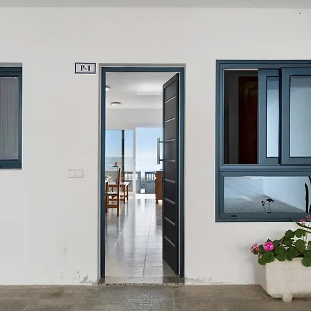 Callao 1 * Arrieta (Lanzarote)